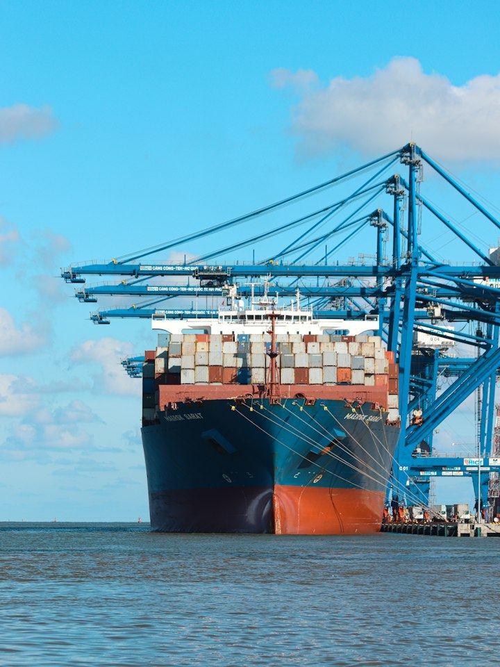 Freight Forwarding & EMKL — DeltaSoft