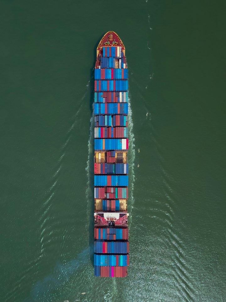 Pelayaran & Shipping Line — DeltaSoft