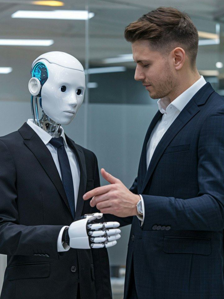 AI Assistant — DeltaSoft